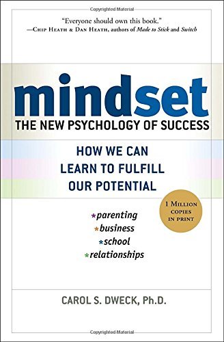 Carol S. Dweck Mindset The New Psychology Of Success 