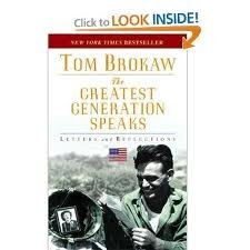 Tom Brokaw/The Greatest Generation