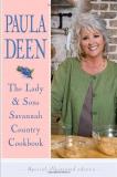 Paula H. Deen The Lady & Sons Savannah Country Cookbook 