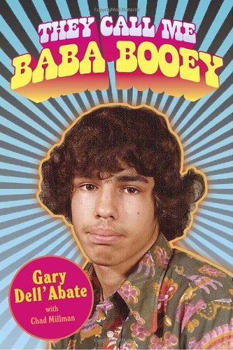 Gary Dell'Abate/They Call Me Baba Booey