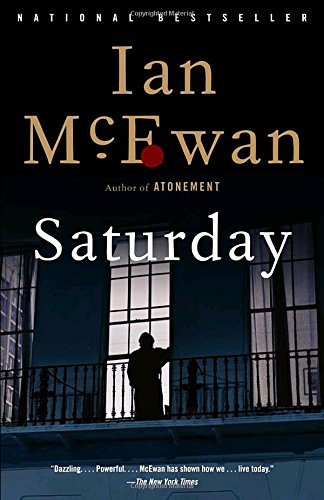 Ian McEwan/Saturday