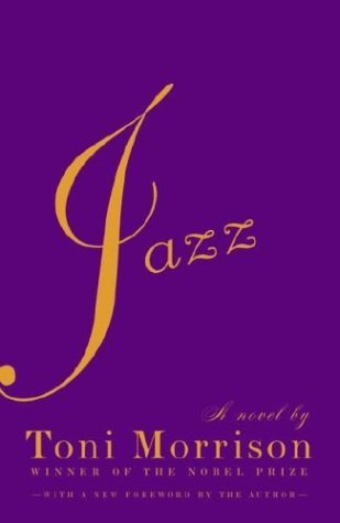 Toni Morrison/Jazz
