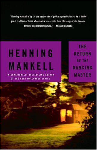 Mankell,Henning/ Thompson,Laurie (TRN)/The Return of the Dancing Master@Reprint