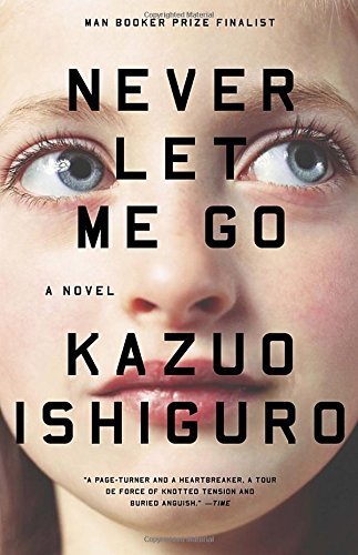 Kazuo Ishiguro/Never Let Me Go