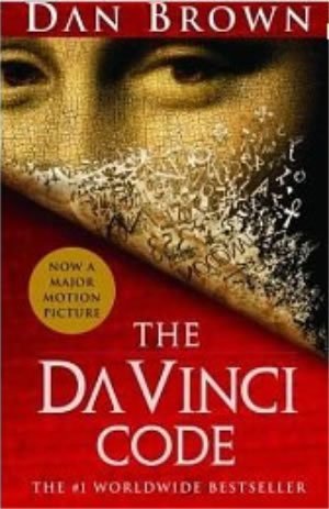 Dan Brown/Da Vinci Code
