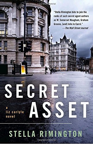 Stella Rimington/Secret Asset