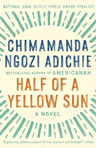 Chimamanda Ngozi Adichie/Half of a Yellow Sun@Reprint