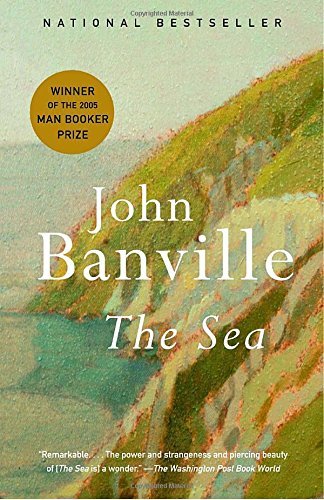 John Banville/The Sea