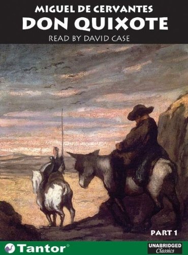Miguel De Cervantes Saavedra Don Quixote Part 1 & Part 2 