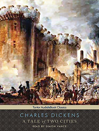 Charles Dickens A Tale Of Two Cities CD 