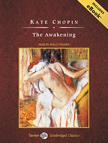 Kate Chopin/The Awakening, with eBook@CD