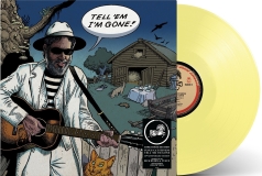 Yusuf/Cat Stevens/Tell 'Em I'm Gone! (Yellow Vinyl)