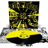 Lip Cream/Big Foot Cassette (Half Black & Half Yellow Vinyl)