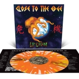 Lip Cream/Close To The Edge (Orange Krush w. Splatter Vinyl)
