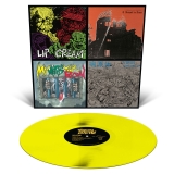 Lip Cream/Thrash Til Death (Neon Yellow Vinyl)