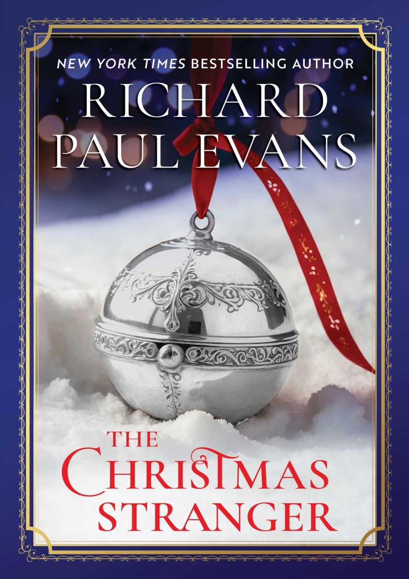 Richard Paul Evans/The Christmas Stranger