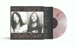 Garden/Six Desperate Ballads (Marble Pink Vinyl)@Explicit Version@Amped Exclusive