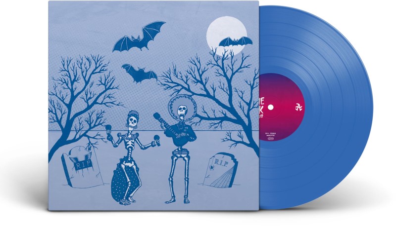 Hollie Cook/Hollie Cook In Dub (Blue Vinyl)