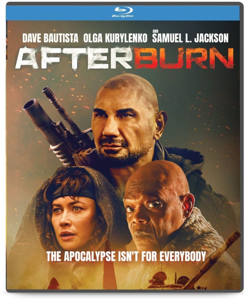 Afterburn/Afterburn