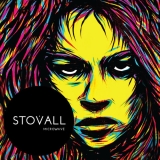 Microwave/Stovall (10 Year Anniversary) (Half Clear/Half Baby Blue w. Pink Splatter Vinyl)@Amped Exclusive