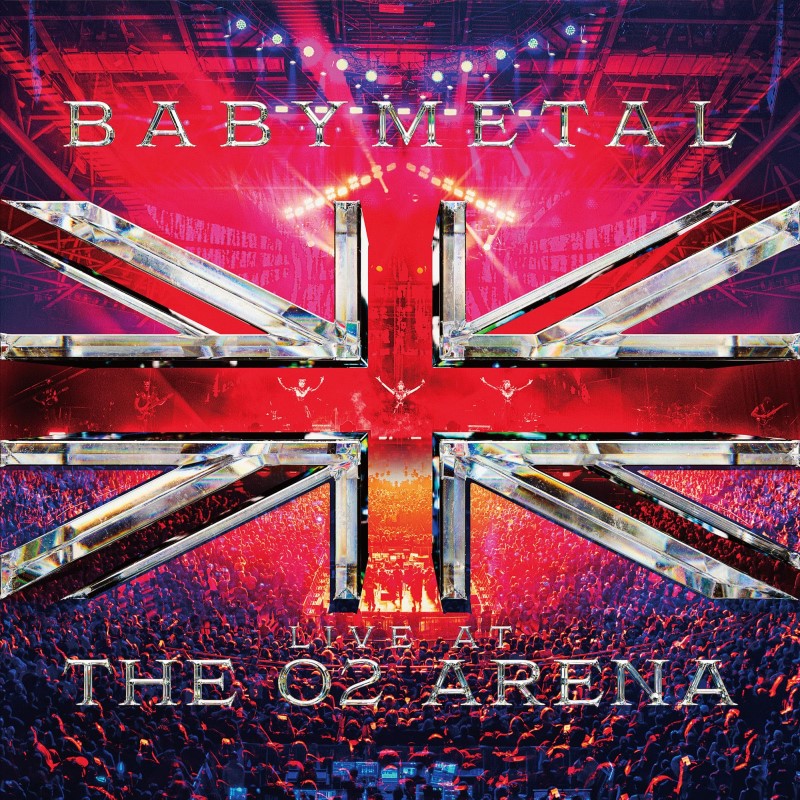 Babymetal/Babymetal: Live At The O2 Aren