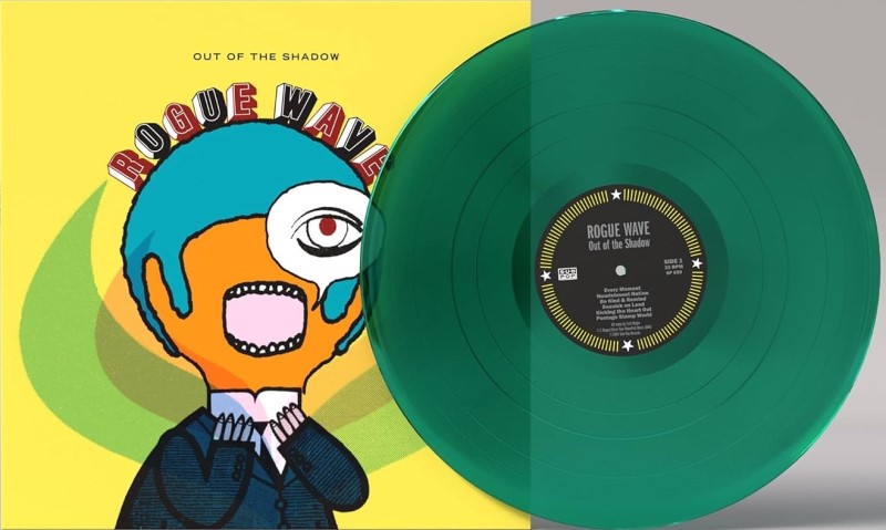 Rogue Wave/Out Of The Shadow@Amped Exclusive