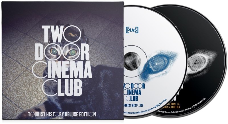Two Door Cinema Club/Tourist History (15th Annivers@Amped Exclusive