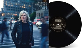 Lucinda Williams/World's Gone Wrong