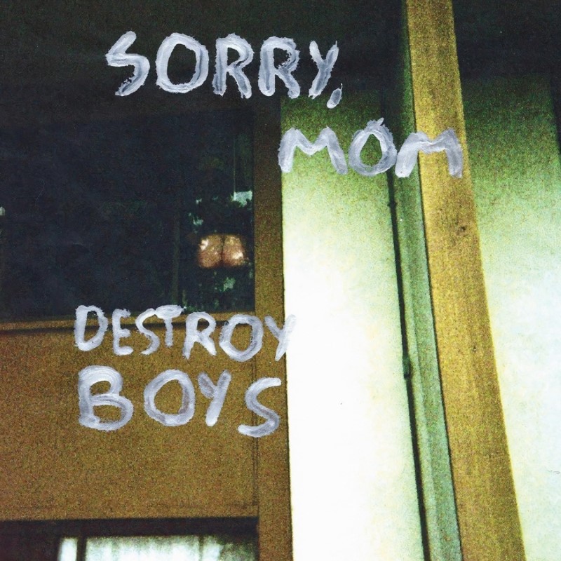 Destroy Boys/Sorry Mom@Explicit Version@Amped Exclusive