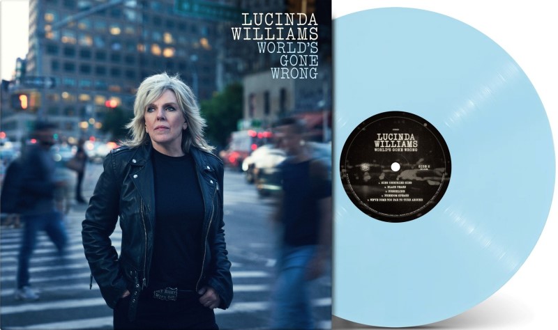 Lucinda Williams/World's Gone Wrong