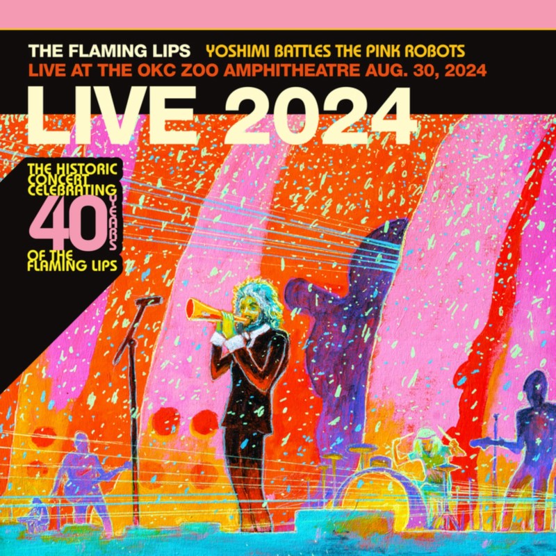 Flaming Lips/Yoshimi Battles The Pink Robot