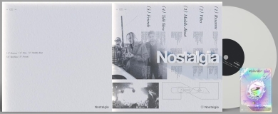 Chase Atlantic/Nostalgia (White Vinyl)@12" EP