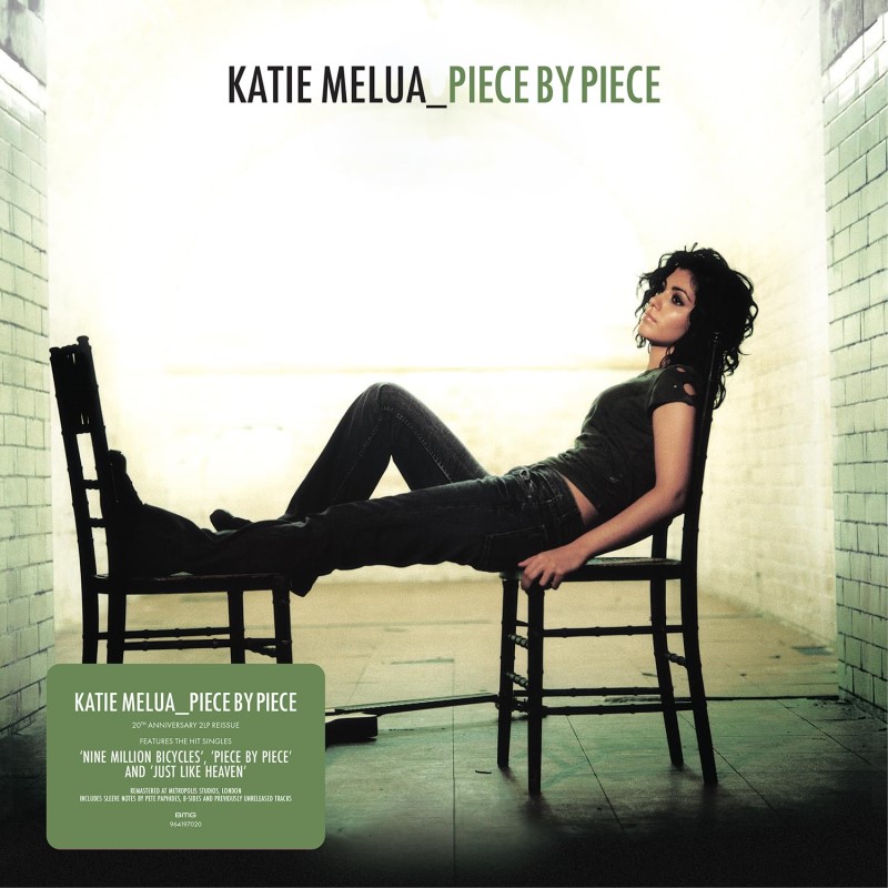 Katie Melua/Piece by Piece (20th Anniversary Edition)@Deluxe 2LP