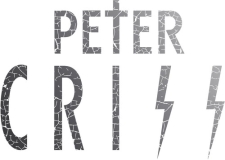 Peter Criss/Peter Criss (White Wallet)