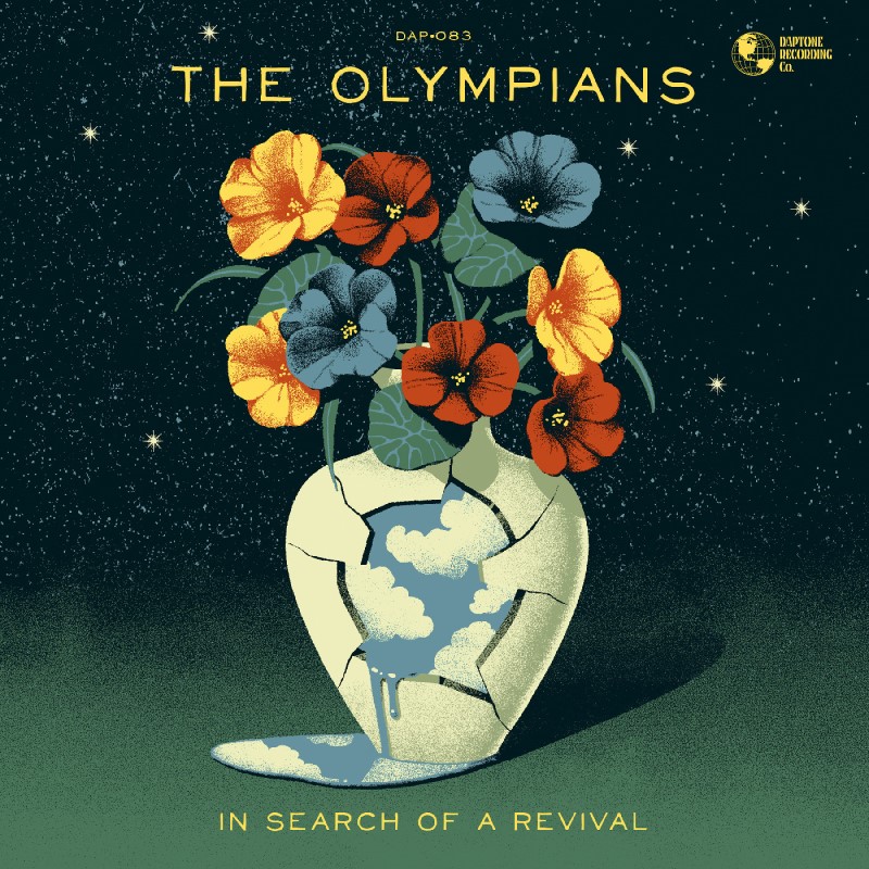 The Olympians/In Search of a Revival@w/ download card