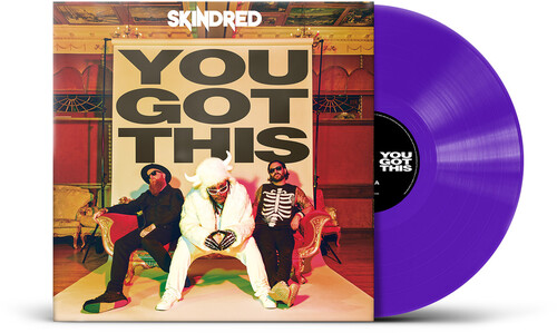 Skindred/You Got This (Purple Vinyl)