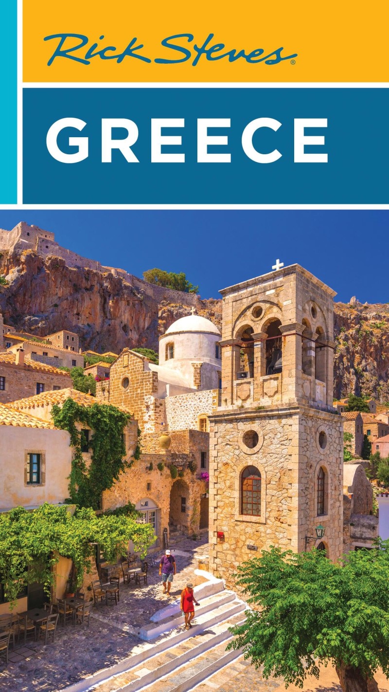 Rick Steves Rick Steves Greece 0008 Edition; 
