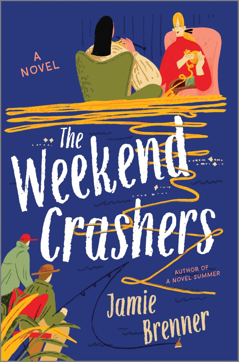 Jamie Brenner/The Weekend Crashers@Original
