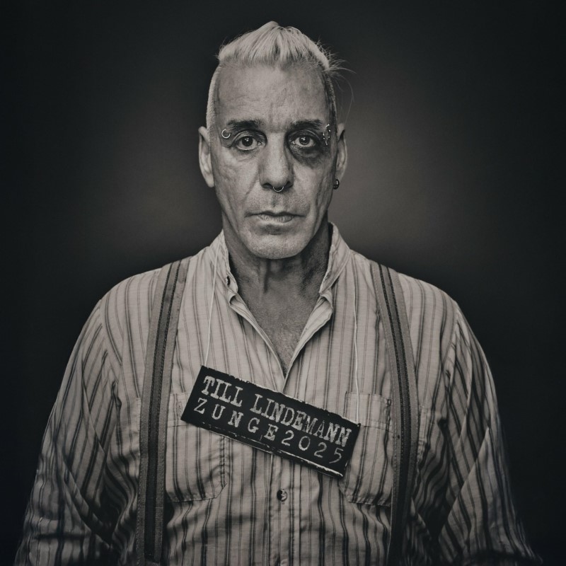 Till Lindemann/Zunge 2025