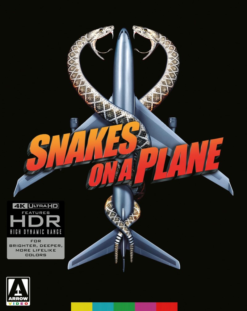 Snakes On A Plane/Jackson/Margulies
