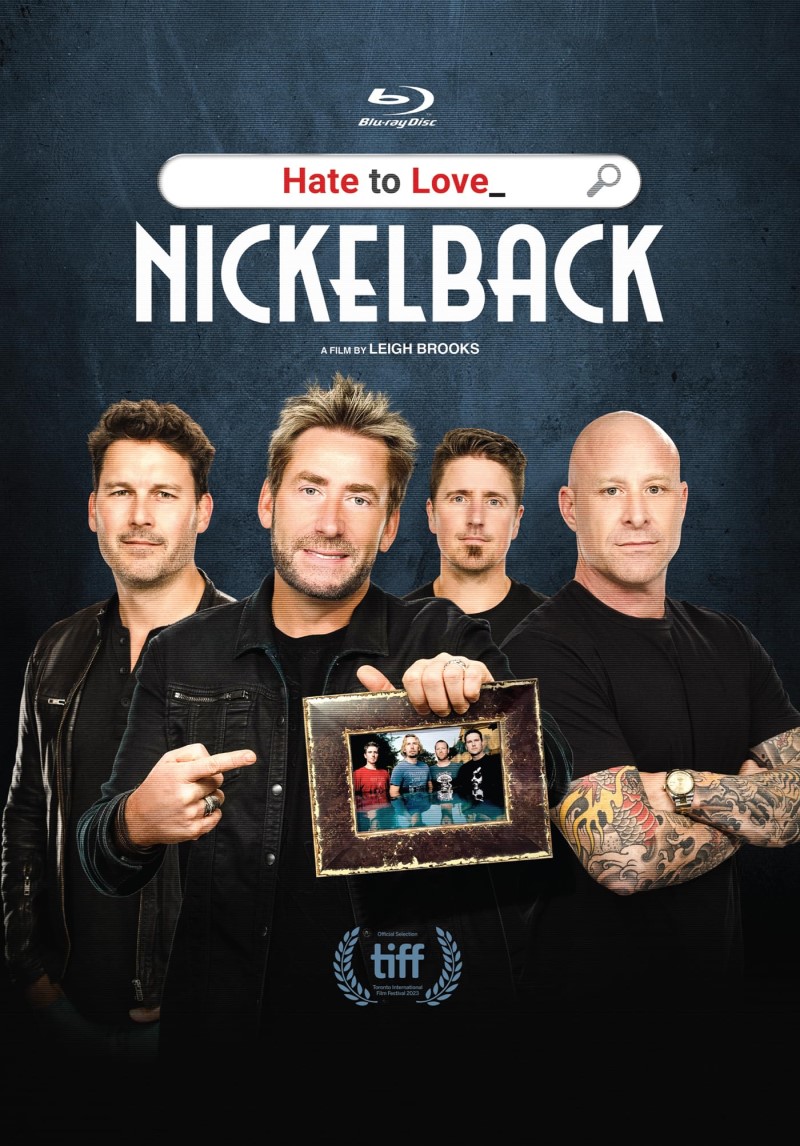 Nickelback/Hate To Love: Nickelback