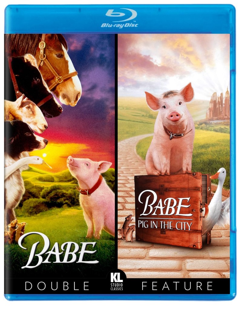 Babe/Babe-Pig In The City/Babe/Babe-Pig In The City