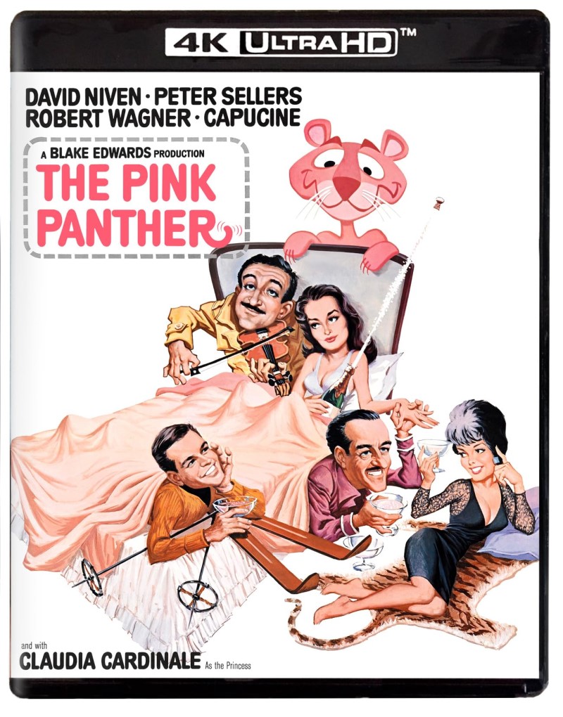 Pink Panther/Pink Panther