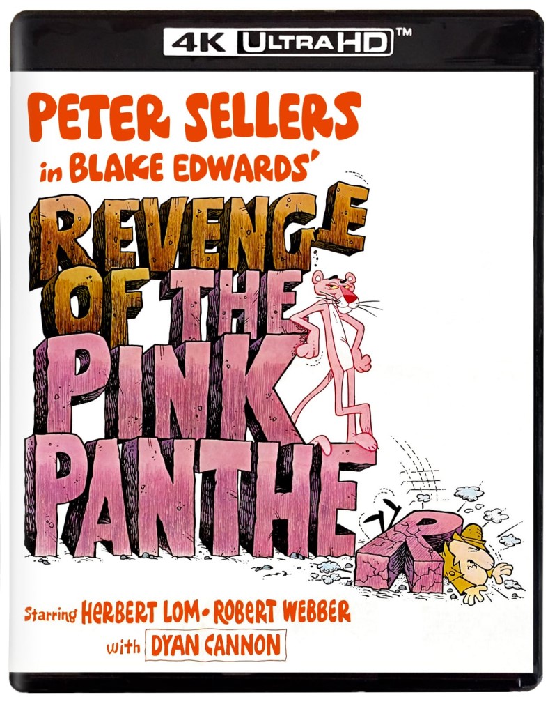 Revenge Of The Pink Panther/Revenge Of The Pink Panther