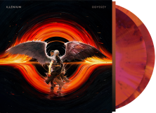 ILLENIUM/Odyssey (Supernova Vinyl)@2LP
