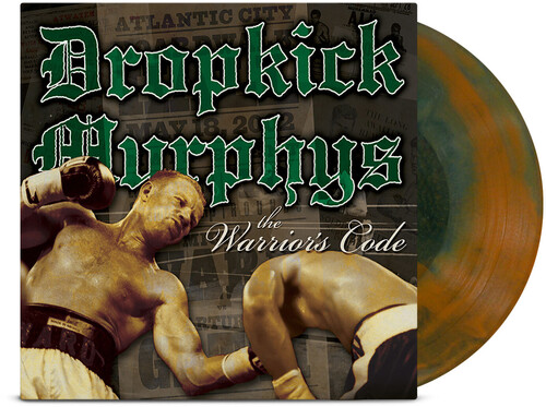 Dropkick Murphys/Warrior's Code (Anniversary Ed@Explicit Version@Amped Exclusive