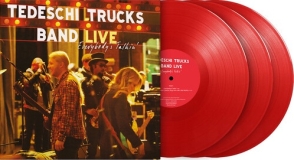Tedeschi Trucks Band/Everybody's Talkin'@Amped Non Exclusive
