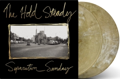 The Hold Steady/Separation Sunday (20 Year Anniversary Edition) (Colored Vinyl)