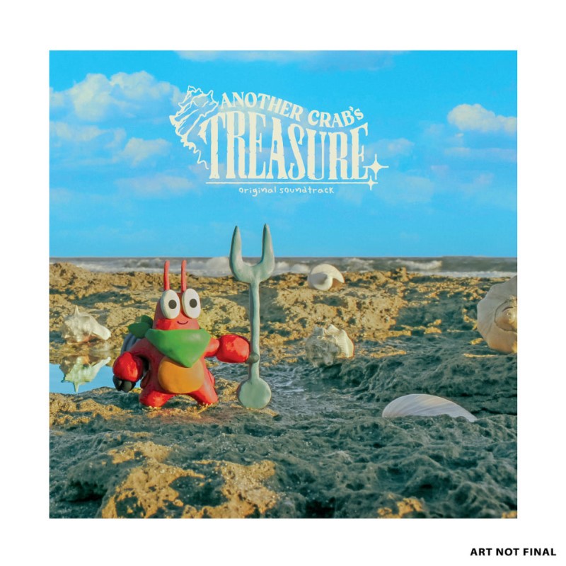 Feasley/Another Crab’s Treasure@2LP