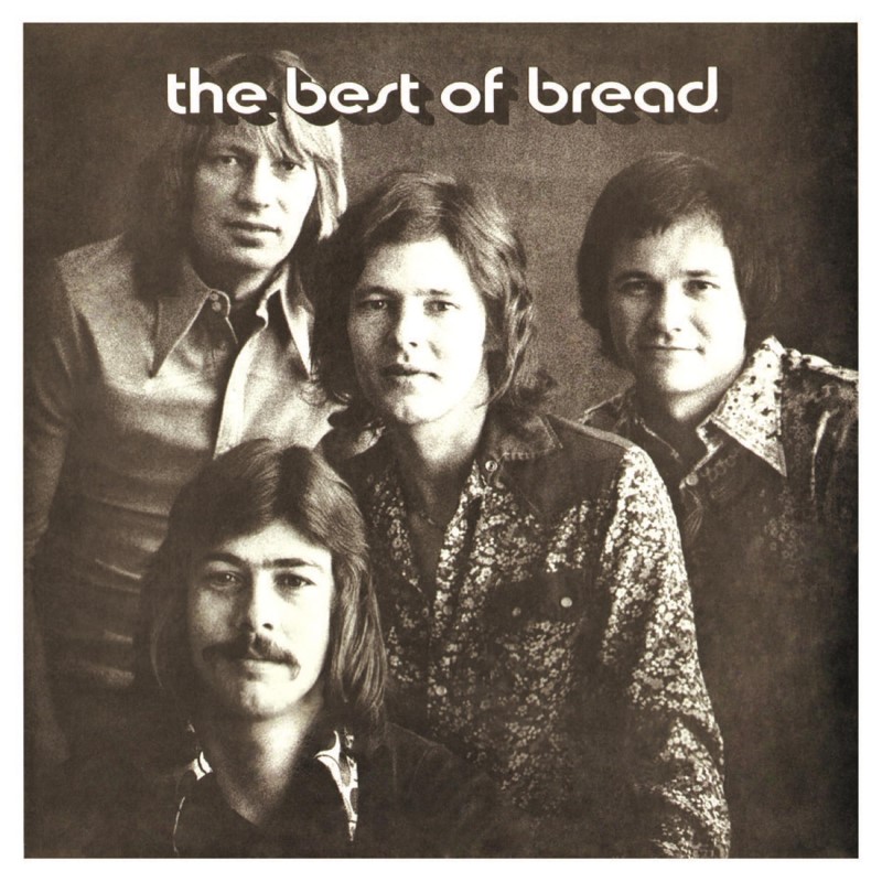 Bread/The Best Of Bread (Clear Blue Vinyl)